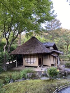 高台寺 遺芳庵