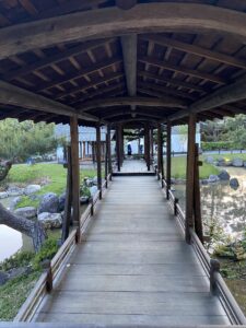 高台寺 観月台
