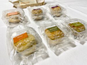 ルピシア　グランマルシェ　スコーン