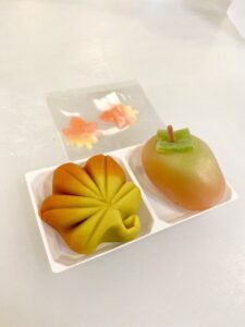 甘春堂　和菓子作り体験