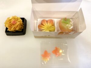 甘春堂　和菓子作り体験