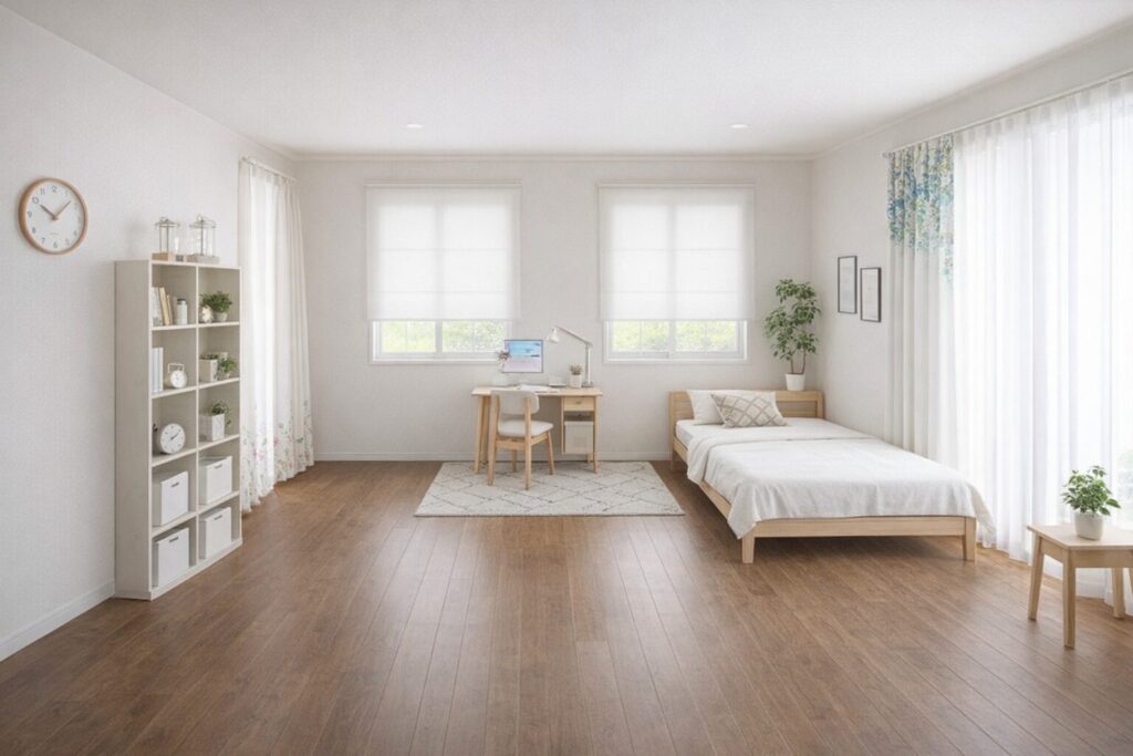 部屋のイメージ
