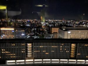 京都駅　大空広場