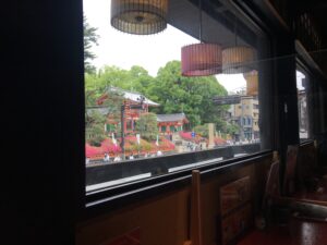 京都米料亭八代目儀兵衛