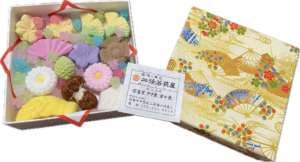 二條若狭屋　京の色