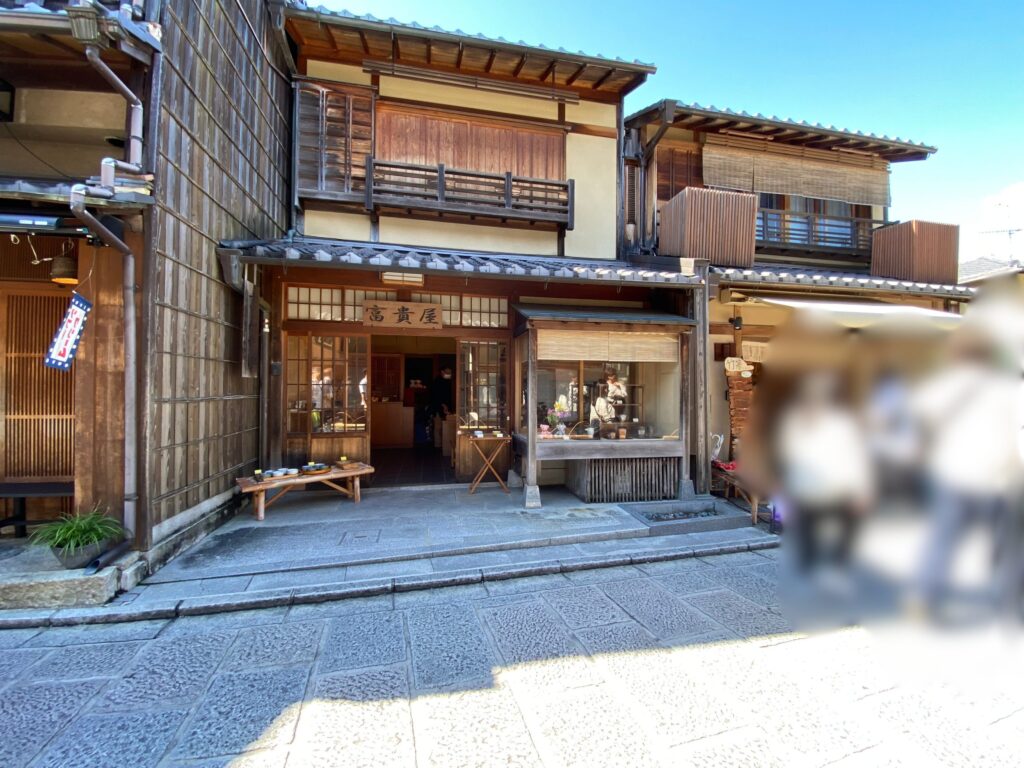 京都　富貴屋
