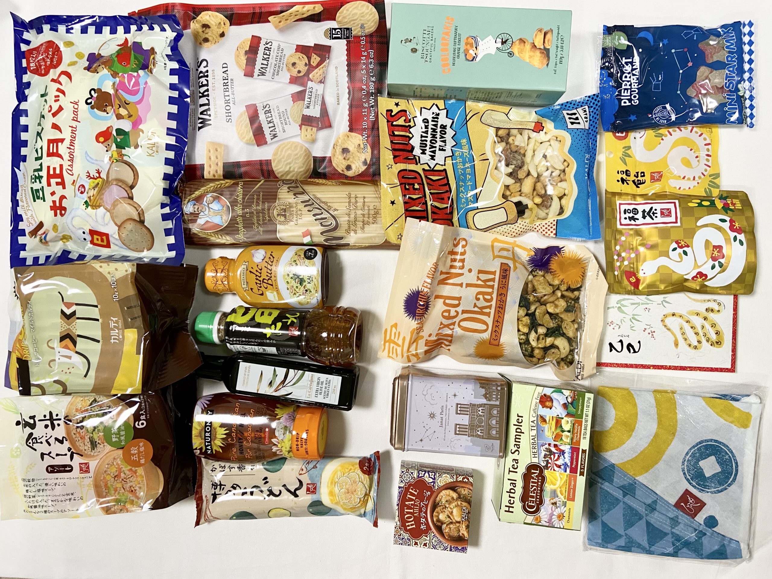 カルディ食品福袋