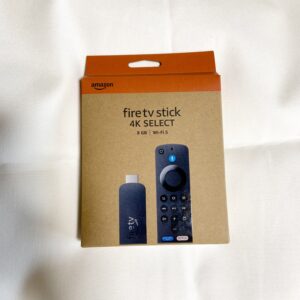 Amazon fire tv stick 4K SELECT
