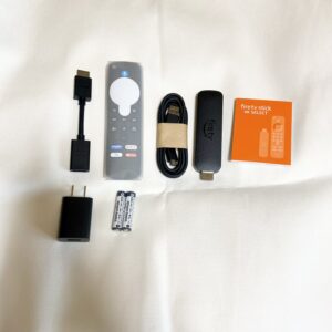 Amazon fire tv stick 4K SELECT