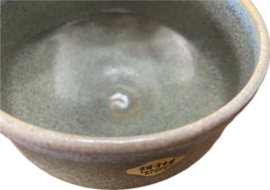 清水焼抹茶碗