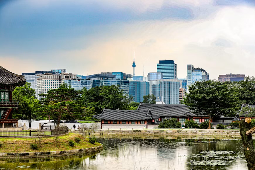 韓国