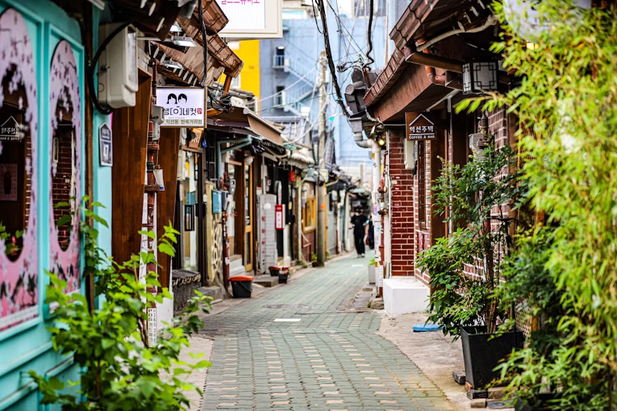 韓国