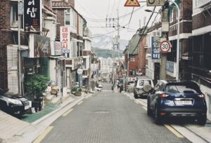 韓国